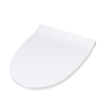 Aqualux Spring slimline sæde