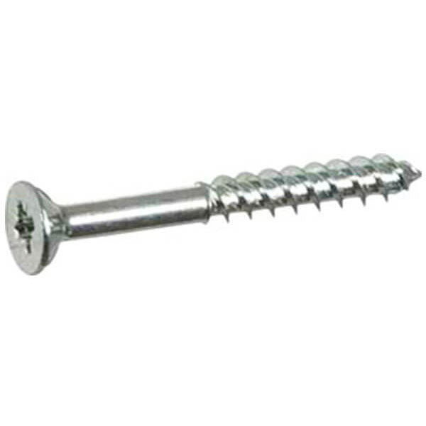 Monteringsskrue 25mm - pr. stk.