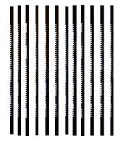 Super-Cut løvsavsklinge, fint - 34 tænder pr. 25mm (12 stk.)