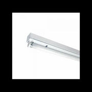 V-Tac T8 LED Grundarmatur - Til 1x 60cm LED Rør, IP20 Indendørs, 230V Input