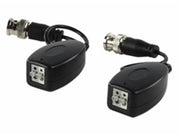 UTP videooverførselssæt - BNC til terminaler video balun