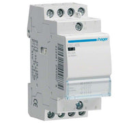 Kontaktor 25A 4 slutte 24V 2M