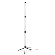 Vækstlys med stativ - 38W, Justerbar, 3 lamper, timer, 4500lm