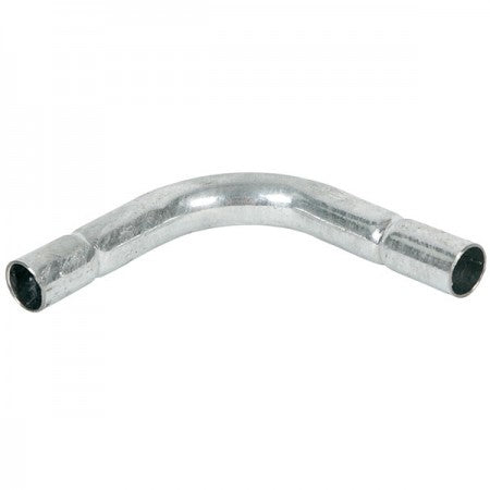 Galvaniseret bøjning til stålrør 16mm (5/8")