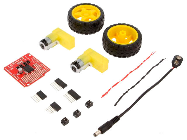 DC motor kit