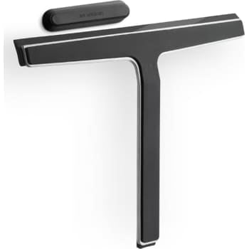 Unidrain Reframe bruseskraber - børstet stål