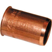 10 mm Støttebøsning til kobber