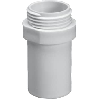 1.1/2" Udvendig x 32 mm Purus overgang