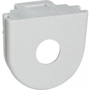 FUGA Gummitylle til underlag Softline til rundt kabel, lysegrå