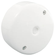 Csp roset 3 led + j hvid Ø73