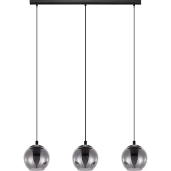 Ariscani Langbord, 3xE27, L765, B165, røg