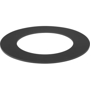 160 mm Flangepakning sort PEH Geberit