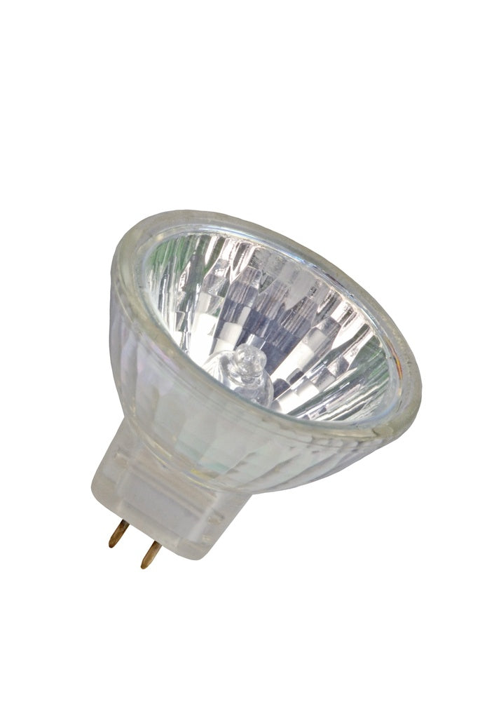 MR11 halogenspotpære - 12V / 10W 30° Hvid (2800K 2000h)