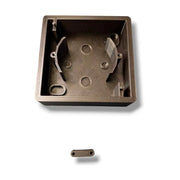 Shelly - Wall Display Vægholder - Sort