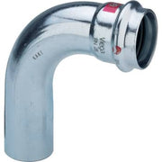 42 mm Prestabo bøjning 90° muffe/nippel