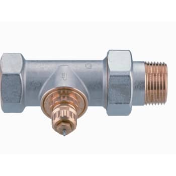 1" Ligeløbende RA-G 25 ventil