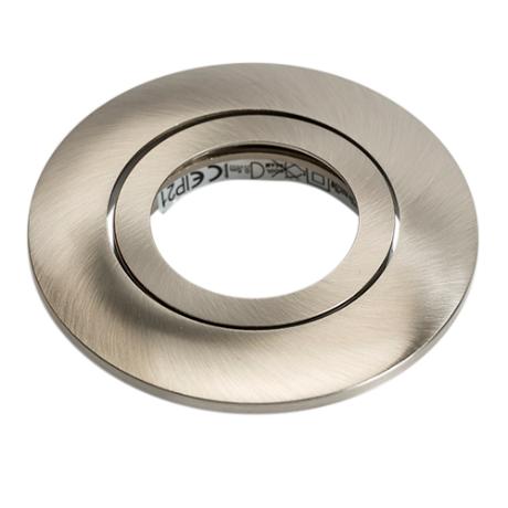 Downlight New Line II Spot GU10 Børstet stål 20W