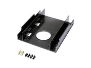 HDD/SSD monteringskit - 2,5" til 3,5" kabinet (dobbelt)