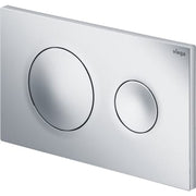 WC-betjeningsplader til Prevista Visign for Style 20