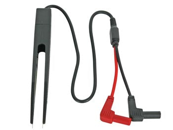 Pincet testprobe til SMD komponenter