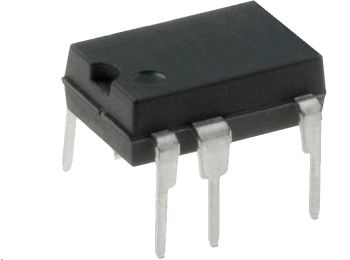 LNK500PN CV/CC switcher - SMPS controller, 85-265V (DIP8B)