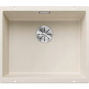 BLANCO SUBLINE 500-U UXI køkkenvask 53x46cm SILGRANIT® soft whit