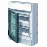 Gruppetavle 24 modul IP65