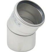 Ø 110 mm x 30° Bøjning syrefast AISI316L/EN1.4404 BLÜCHER