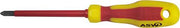 SKRUETRÆKKER PHILLIPS PH2X100 1000V