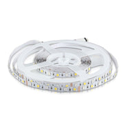V-Tac 10,8W/m RGB+NW LED-strips - 5m, 60 LED pr. meter, 900lm/m
