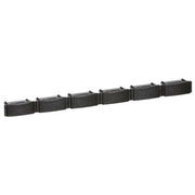 Lexcom/Actassi® farvekode f/patchpanel sort