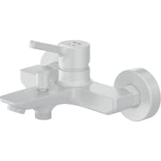 AM.PM X-Joy S Single-lever bath and shower mixer, white