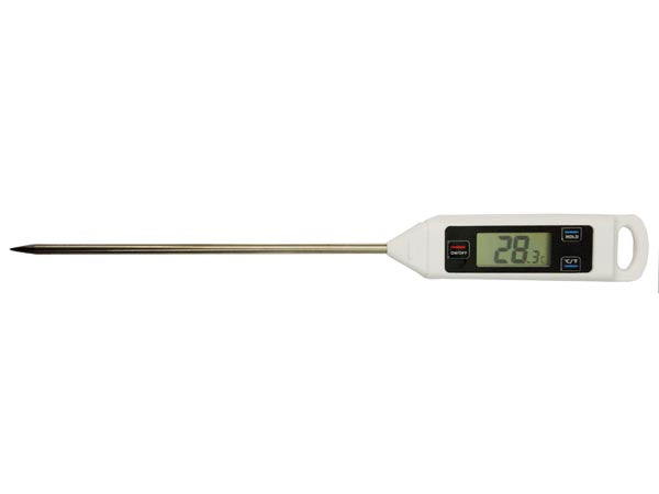 Digital probe termometer