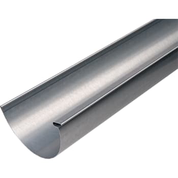 12" x 6000 mm Tagrende Stål Plus Plastmo