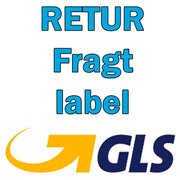 Retur fragt label