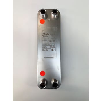XB06H 1 40 Danfoss veksler til fjernvarme