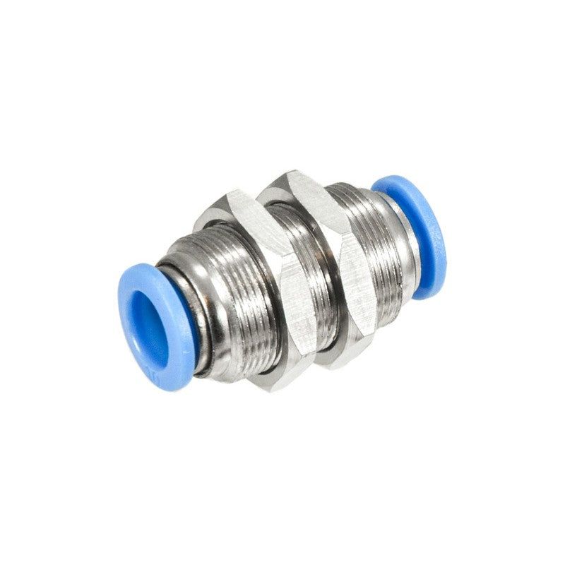 Pneumatik Fitting - Mellemled, 8mm