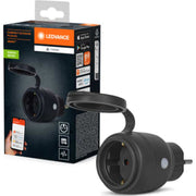 Ledvance Smart+ Matter Outdoor Plug 16A energimåler WiFi, IP44