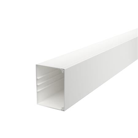 WDK KABELKANAL 100X130 MM PH RAL 9016