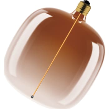 1906 BIG OVAL FIL MAG BRU 4,8W/818 E27 D