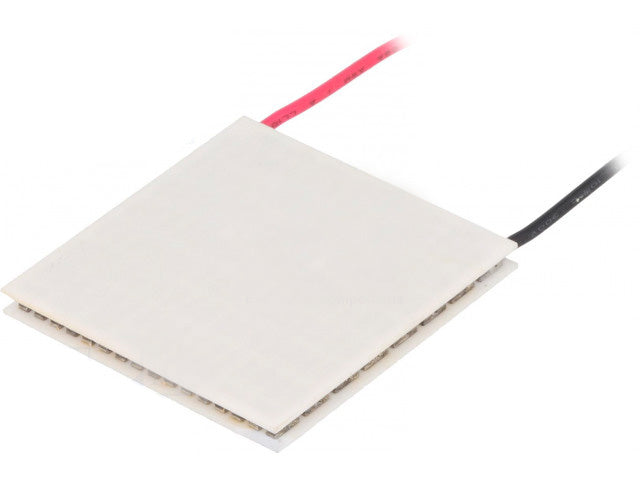 PELTIER Termoelektrisk Kølemodul - 15,4V / 8,5A (85W) 68°C