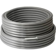 Wavin alupex Ø16mm, isoleret 9mm, 50M