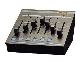 Lite-Puter - LPTC601 Lysdæmper styremodul