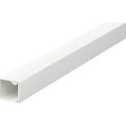 WDK KABELKANAL 15X15 MM HVID RAL 9010