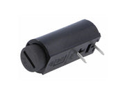 Sikringsholder - Ø5x20mm, til print, horisontal (maks. 10A)