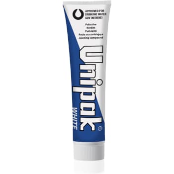 Unipak White paksalve, 250 g, tube