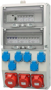 UDTAGSCENTRAL 32A 01206/1