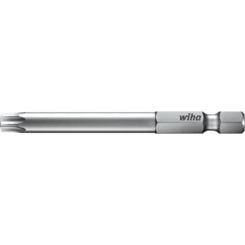 Wiha bits 90 mm, 1/4", TORX® T15