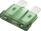 Autosikring ATO 30A 32VDC Grøn