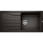 BLANCO SONA XL6S UX køkkenvask 100x50 cm SILGRANIT® sort
